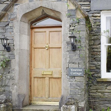 Yew Tree Cottage Windermere Exteriér fotografie