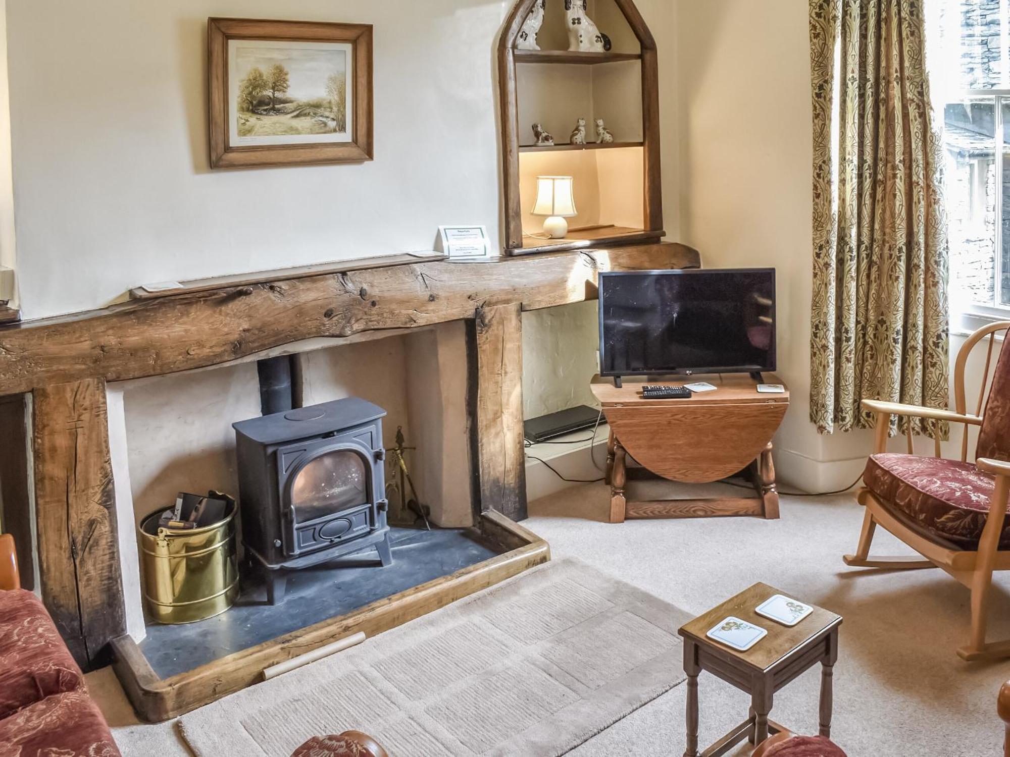 Yew Tree Cottage Windermere Exteriér fotografie