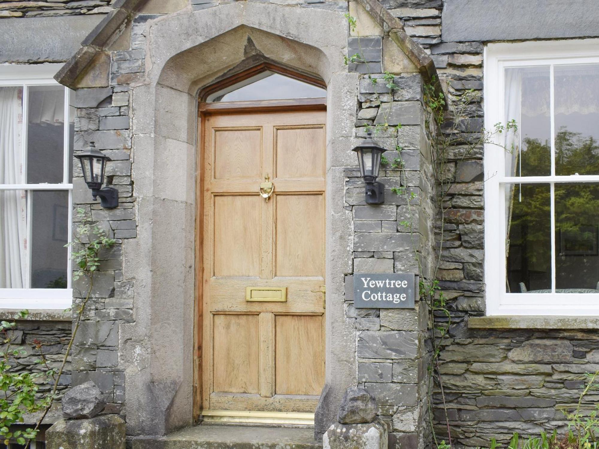 Yew Tree Cottage Windermere Exteriér fotografie